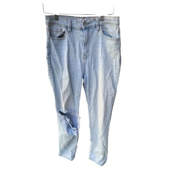 Cello Jeans Light Wash Jeans I Size: 11 - Picture 2 of 8